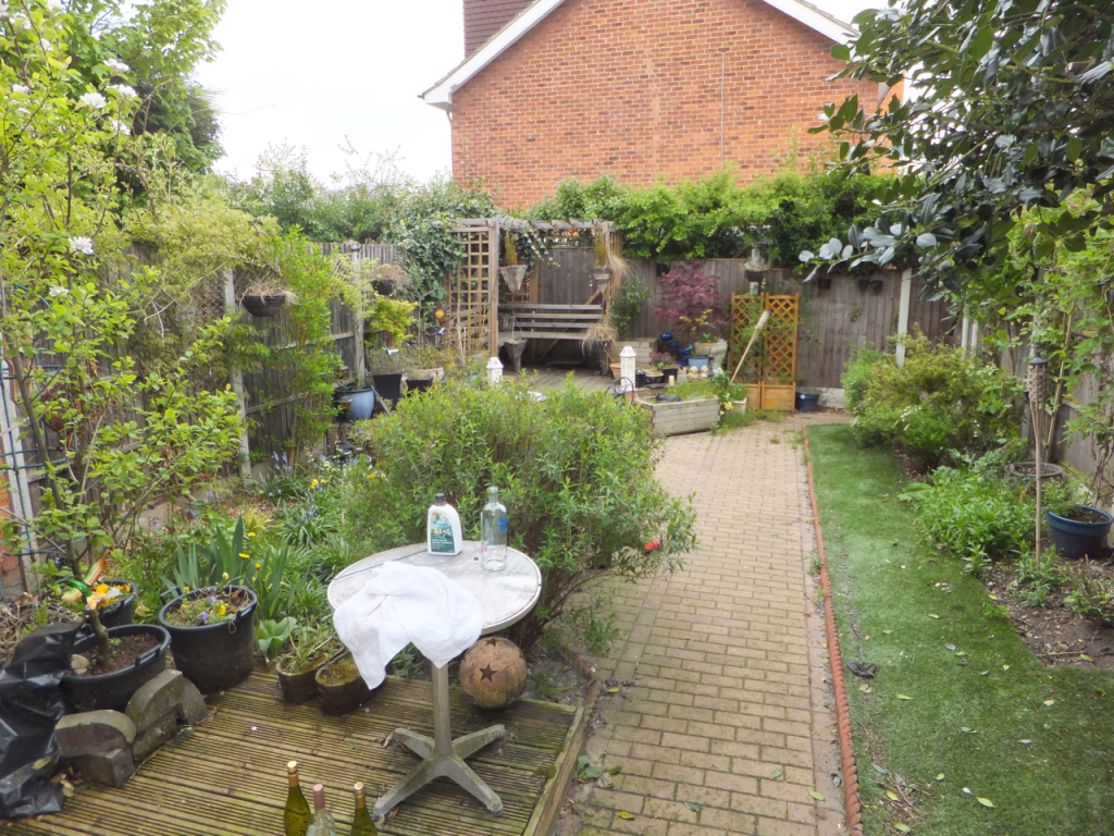 Tidy your garden for sale