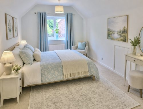 Home Staging for lived-in homes. See the facts and figures.