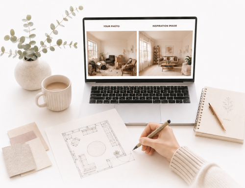 The modern dilemma: Interior Designer or Home Makeover Coach?