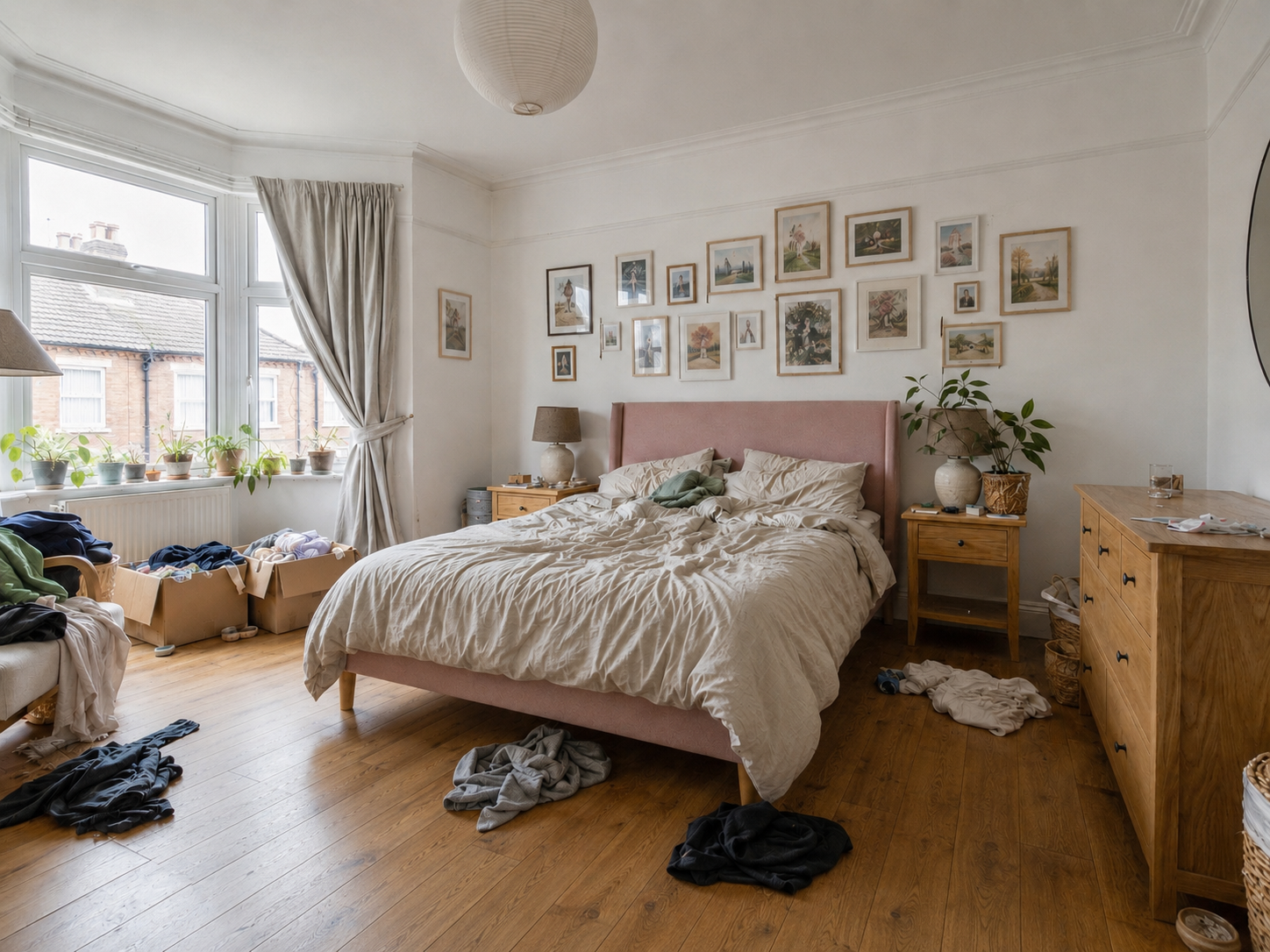 occupied-home-staging