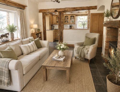 Why didn’t we do this years ago? As life keeps updating, your home should too